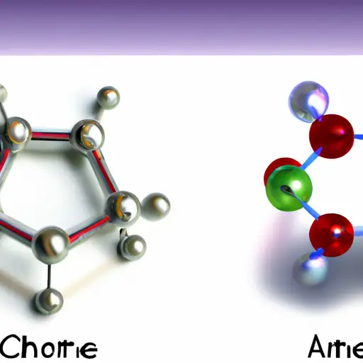 Difference between Atomic Structure and Crystal Structure