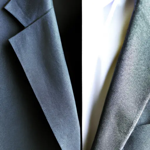 Difference between Blazer and Suit Jacket