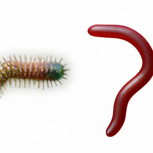Difference Between A Worm And A Virus