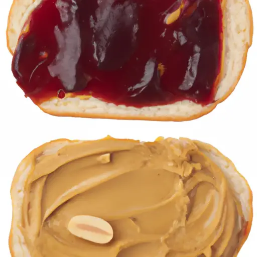 Difference Between Peanut Butter And Jam