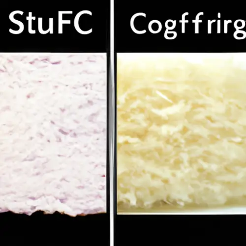 Functional Differences between Starch and Cellulose
