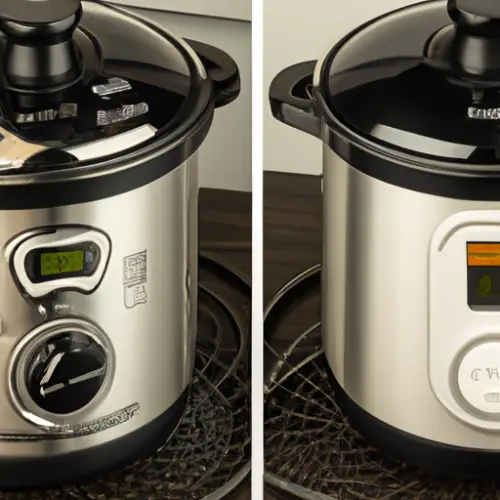 Differences between Instant Pot and Pressure Cooker