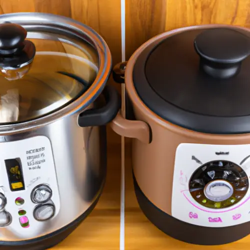 Differences between Pressure Cooker and Instant Pot