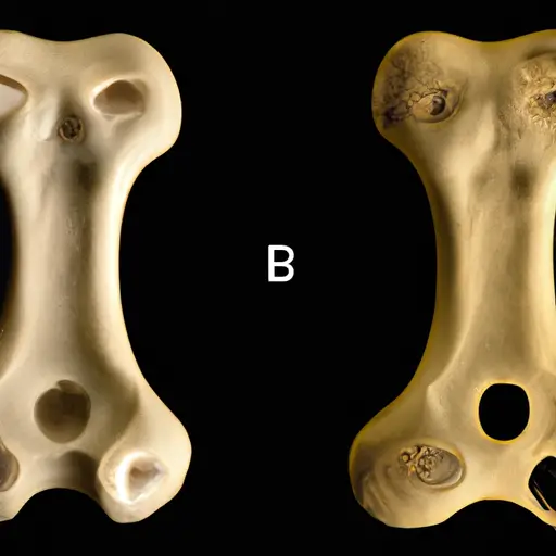 Difference between Compact and Spongy Bones