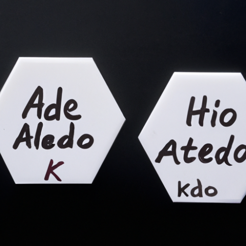 Differences between aldehyde and ketone