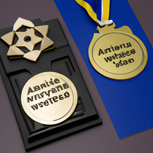 Differences between award and reward
