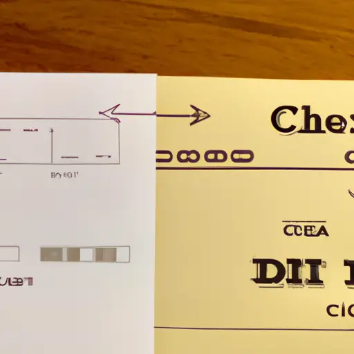 Difference between Money Order and Cashier’s Check