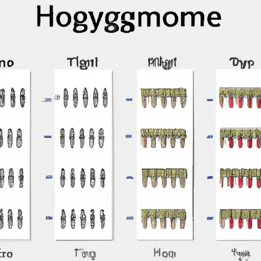 Difference Between Heterozygous And Homozygous Individuals