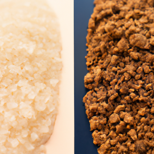 Difference between Light and Dark Brown Sugar