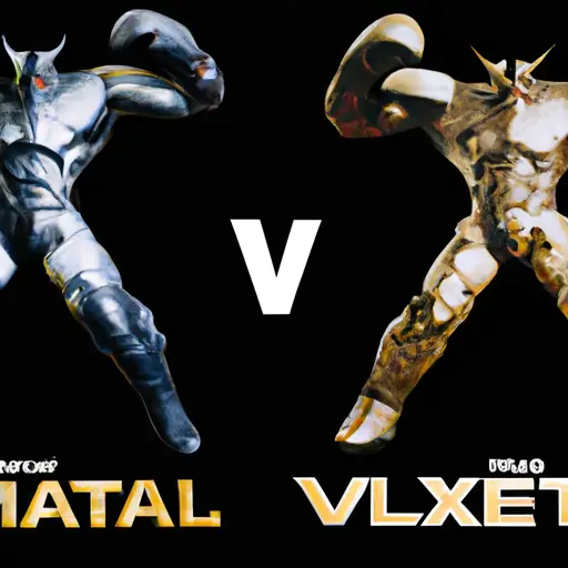 Differences between Mortal Combat X and XL