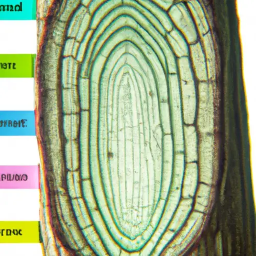 Differences between Xylem and Phloem