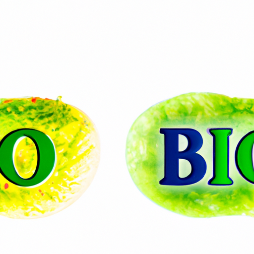difference between bio and non bio