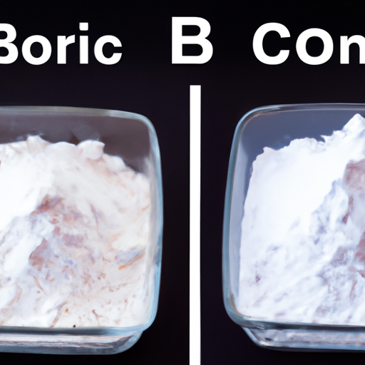 difference between baking soda and bicarbonate of soda