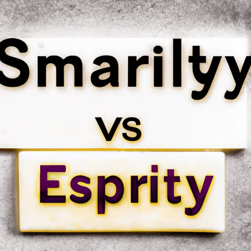 difference between empathy and sympathy