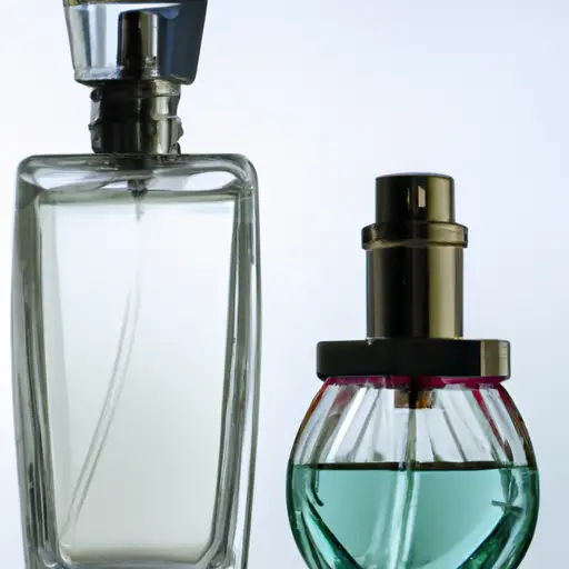 difference between eau de parfum and parfum