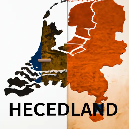 difference between holland and netherlands