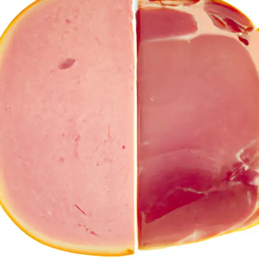 difference between ham and gammon