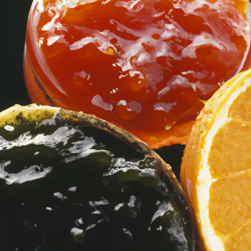 difference between jam and marmalade