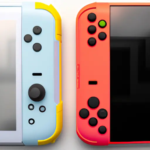 difference between nintendo switch and nintendo switch lite