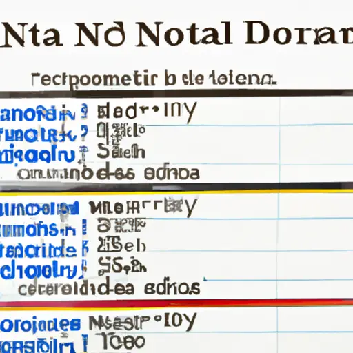 difference between nominal and ordinal data