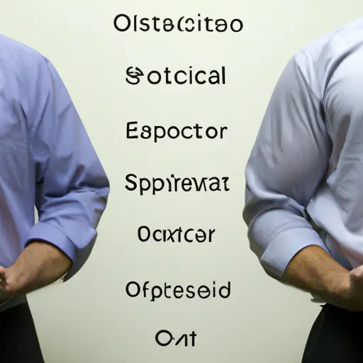 difference between osteopath and chiropractor