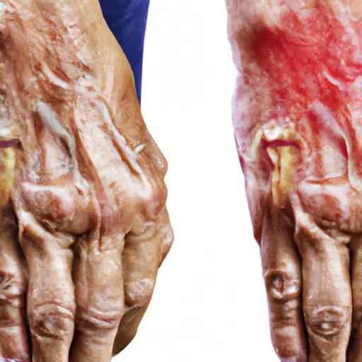 difference between osteoarthritis and rheumatoid arthritis