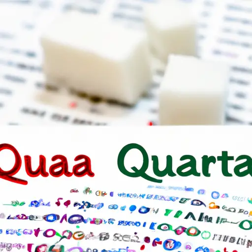 difference between qualitative and quantitative data