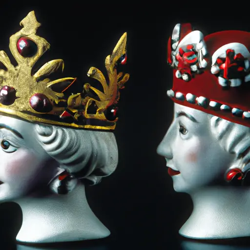 difference between queen and queen consort