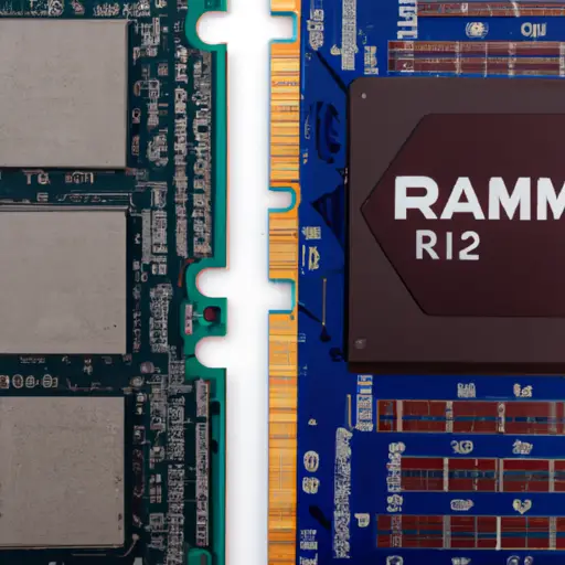 difference between ram and rom