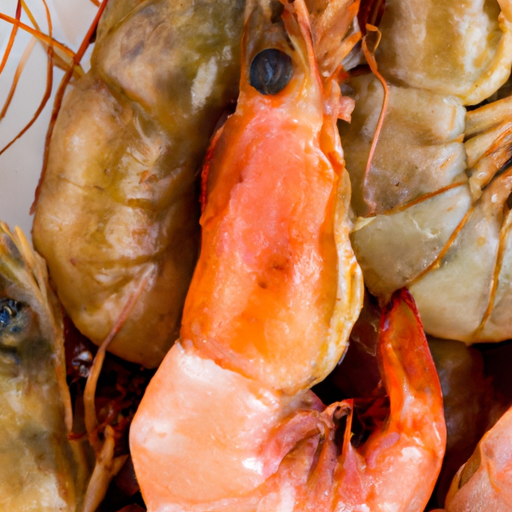 difference between shrimp and prawn