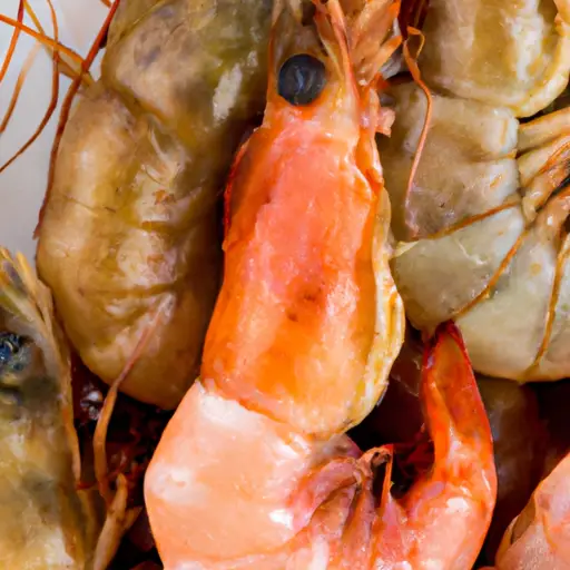 difference between shrimp and prawn