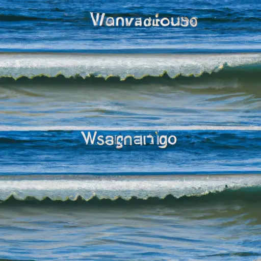 difference between transverse and longitudinal waves