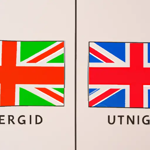 difference between uk and great britain