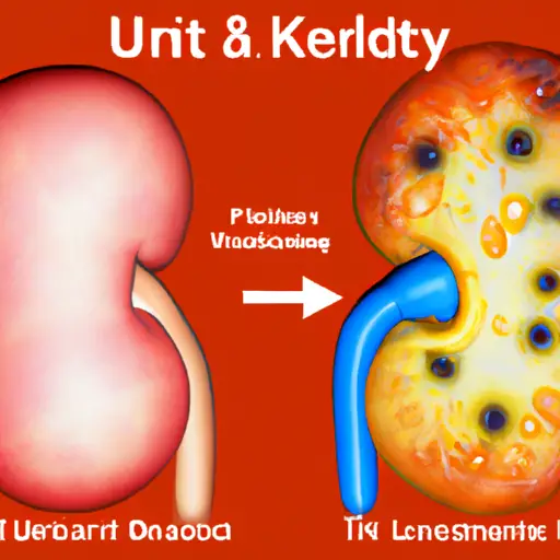 difference between uti and kidney infection