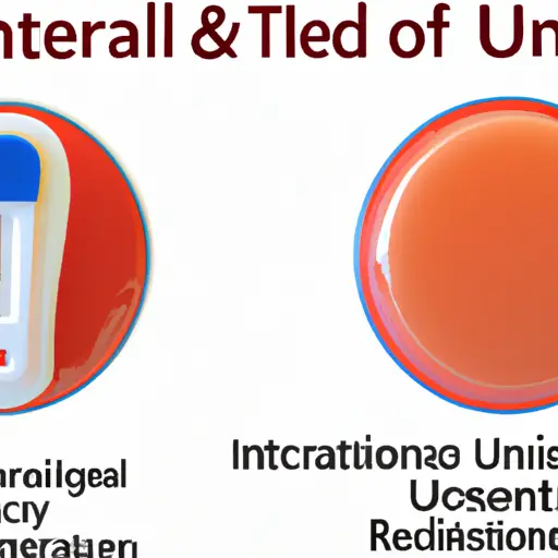 difference between uti and pregnancy symptoms