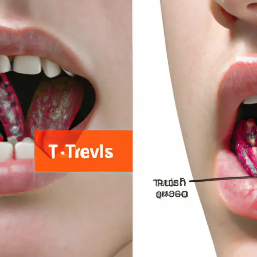 difference between viral and bacterial tonsillitis