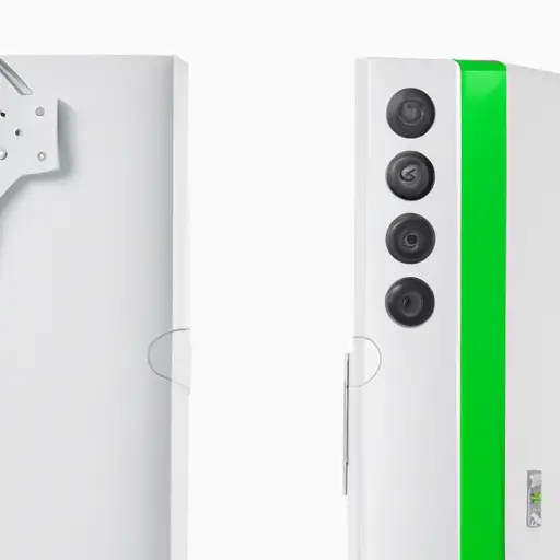 difference between xbox one s and x
