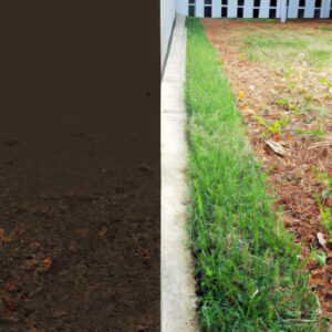 difference between yard and garden