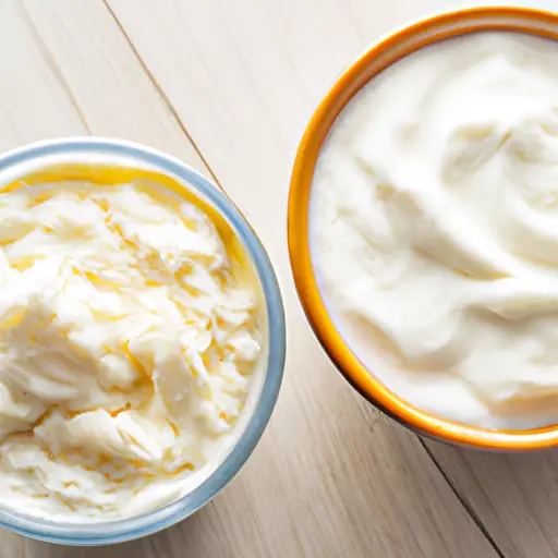 difference between yogurt and curd