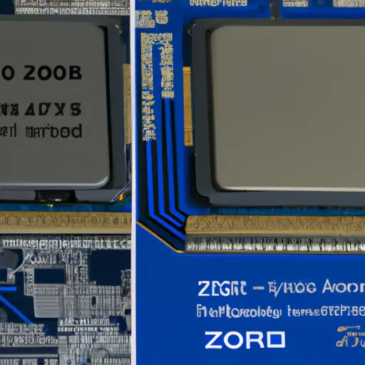 difference between z690 and z790