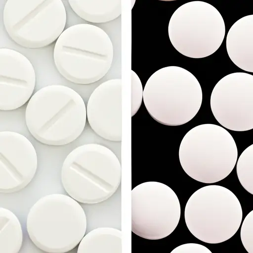 difference between cold and flu tablets and paracetamol