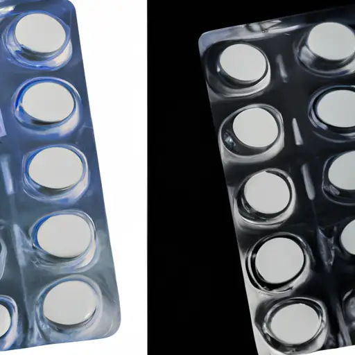 difference between panadol cold and flu day and night