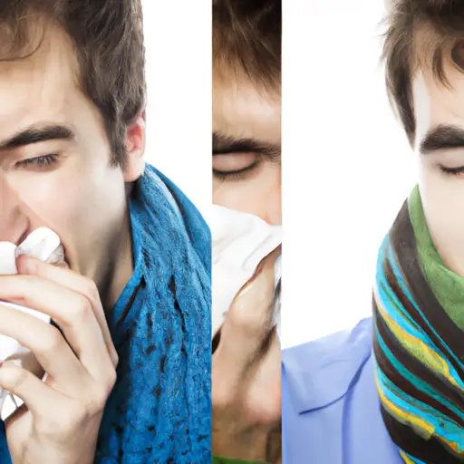 difference between cold or flu