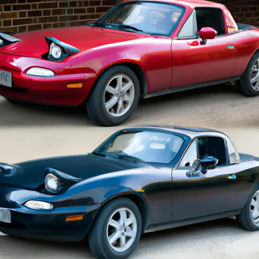 difference between mx5 mk2 and mk2.5