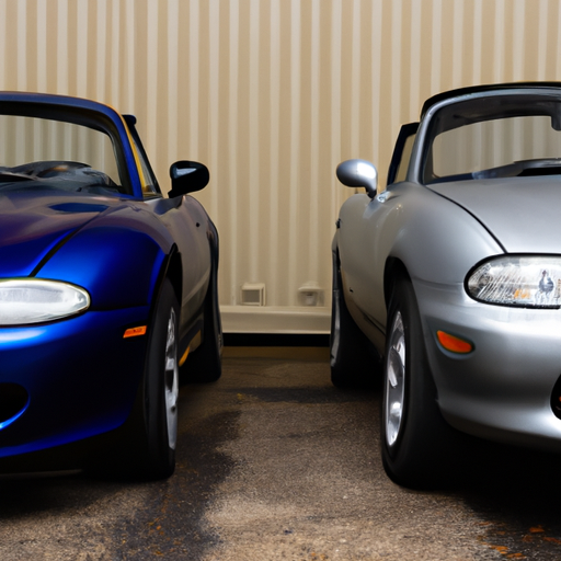 difference between mx5 mk3 and mk3.5