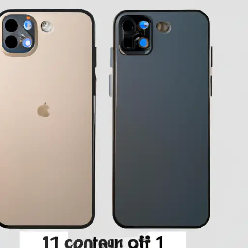 difference between iphone 13 and 14 pro